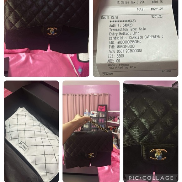 Chanel classic bag - Picture 1 of 16